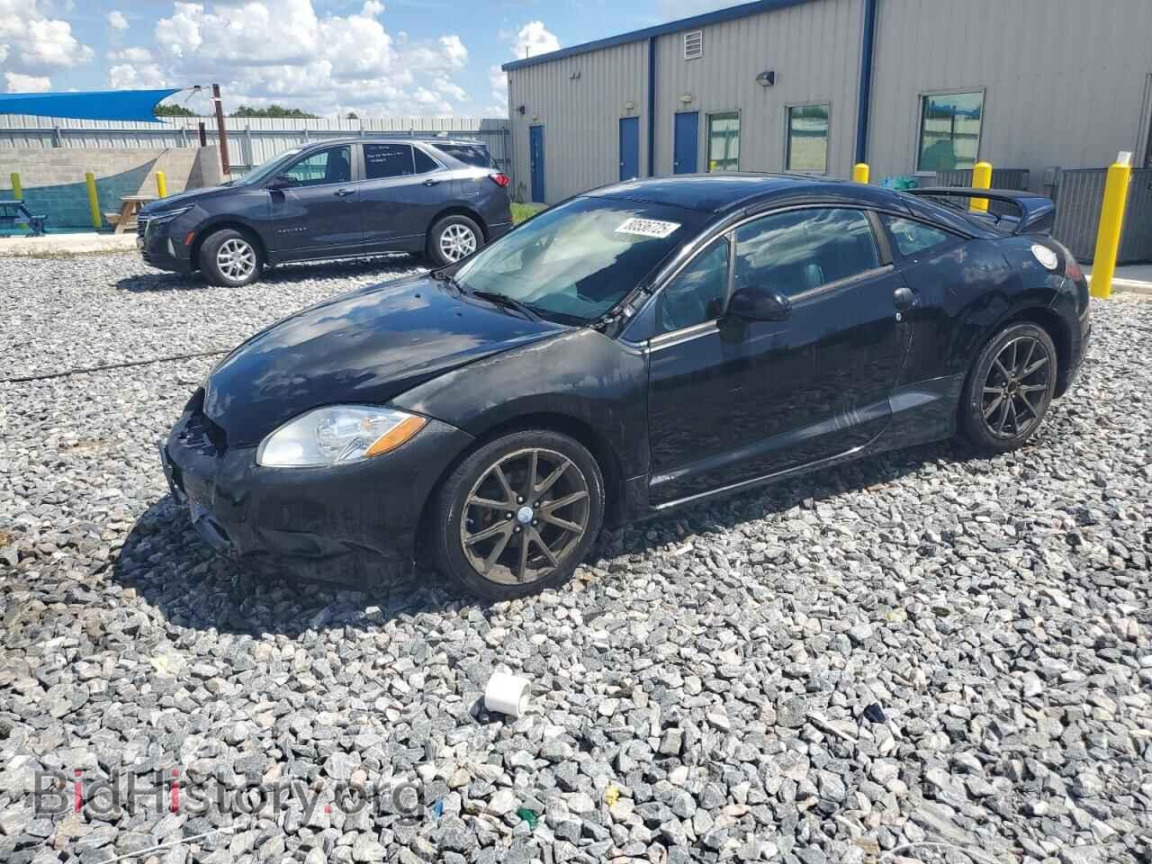 Photo 4A31K5DF9BE005632 - MITSUBISHI ECLIPSE 2011