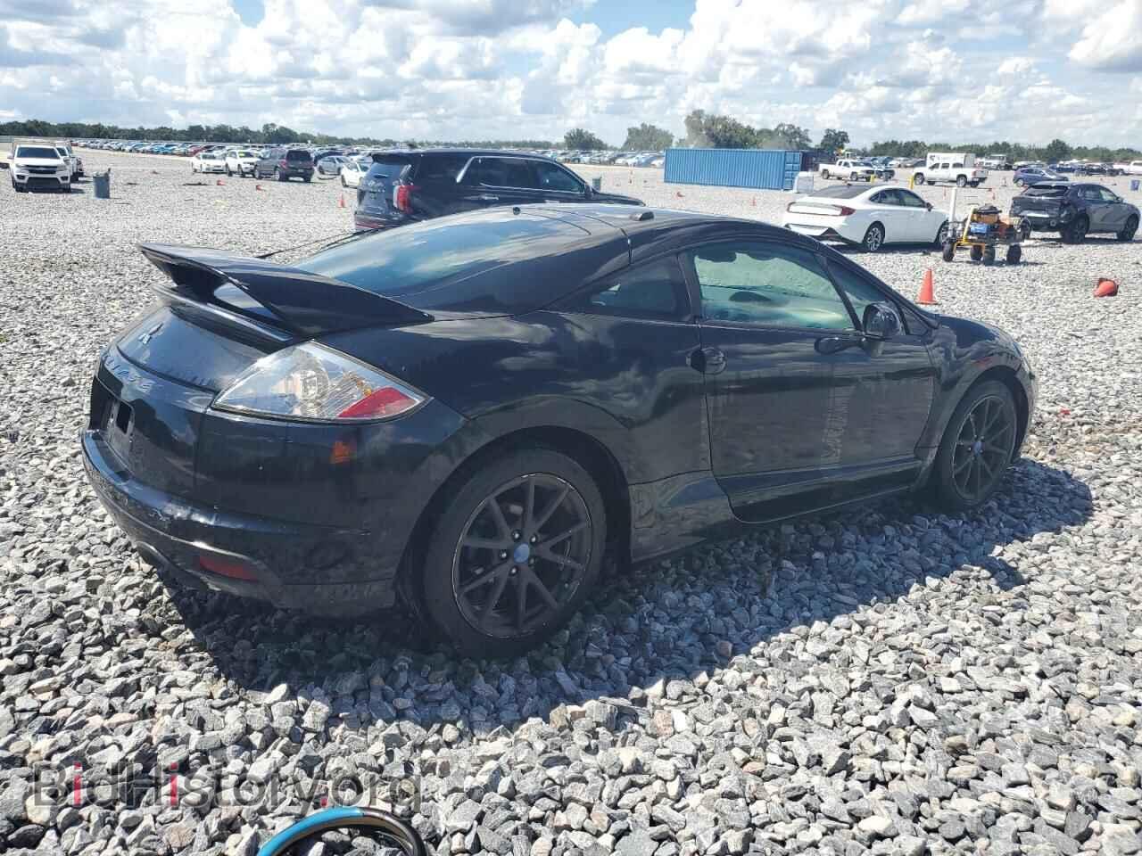 2011 MITSUBISHI ECLIPSE - VIN: 4A31K5DF9BE005632 - Photo 3
