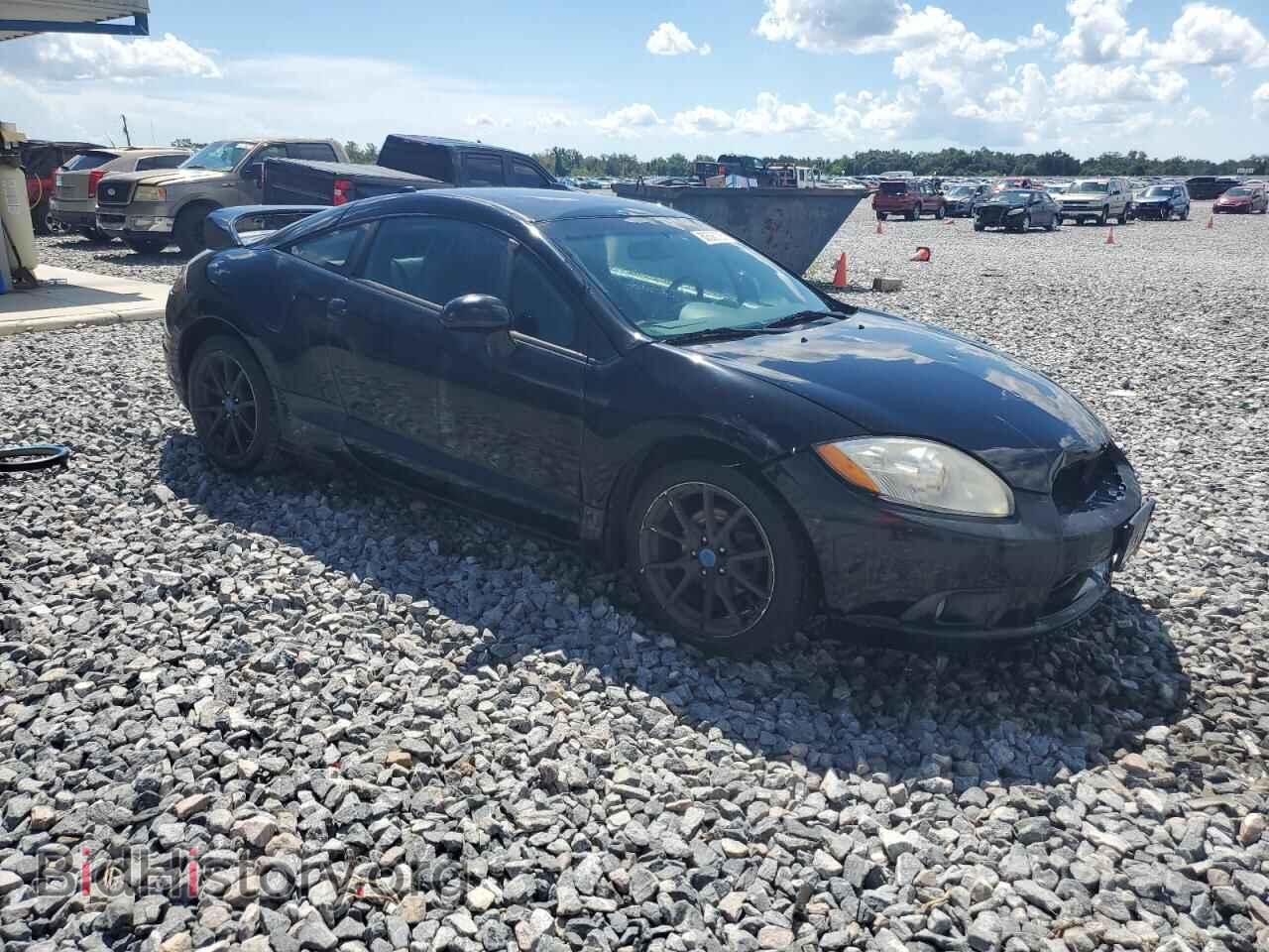 2011 MITSUBISHI ECLIPSE - VIN: 4A31K5DF9BE005632 - Photo 4