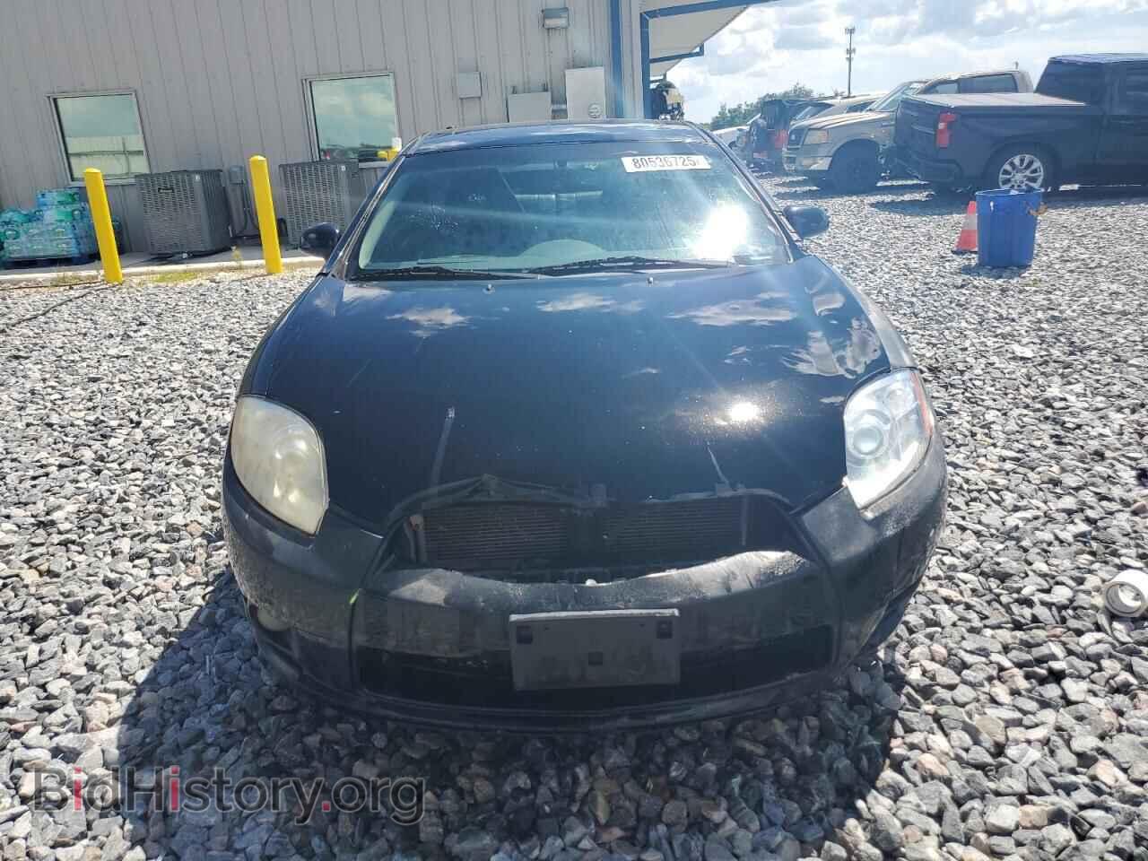 2011 MITSUBISHI ECLIPSE - VIN: 4A31K5DF9BE005632 - Photo 5