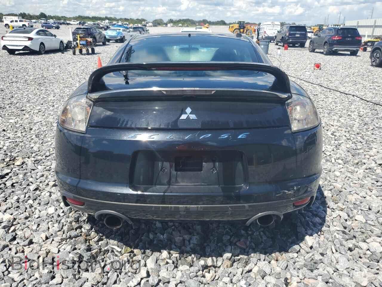 2011 MITSUBISHI ECLIPSE - VIN: 4A31K5DF9BE005632 - Photo 6