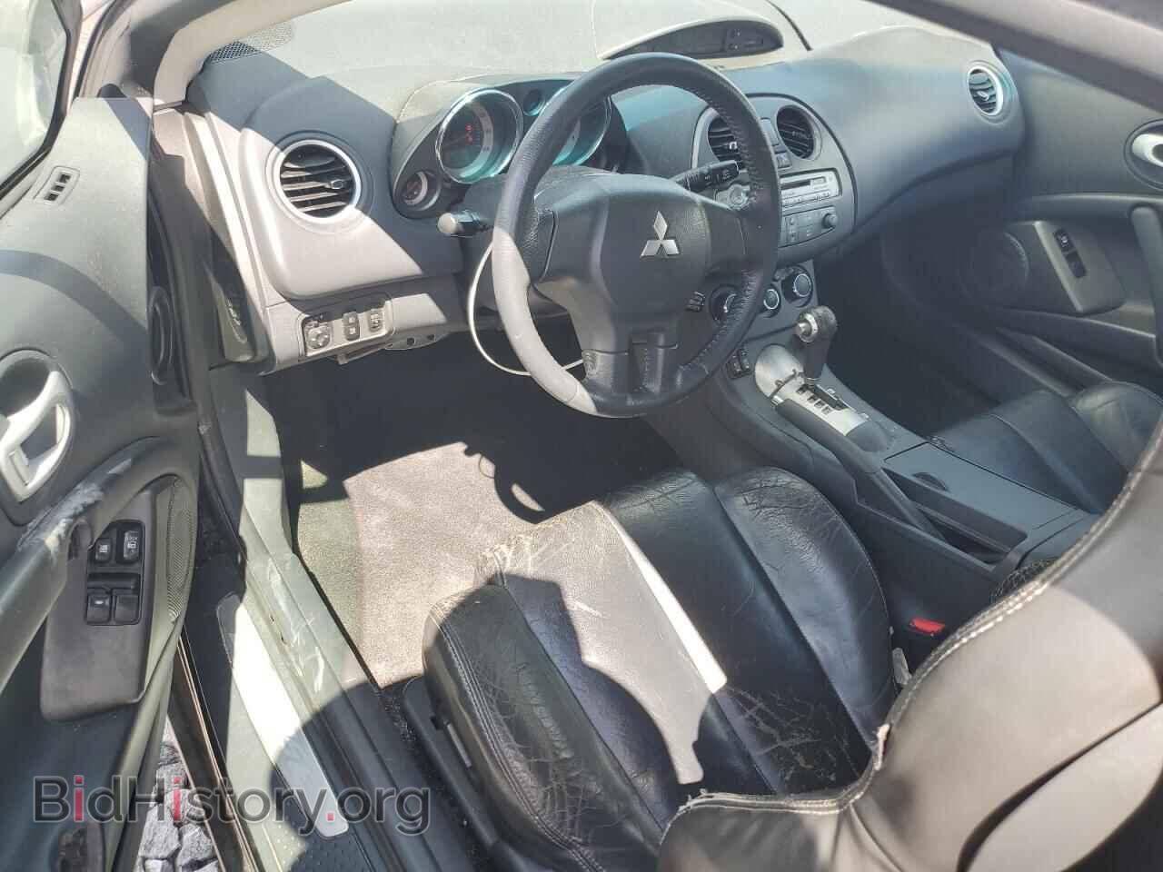 2011 MITSUBISHI ECLIPSE - VIN: 4A31K5DF9BE005632 - Photo 8