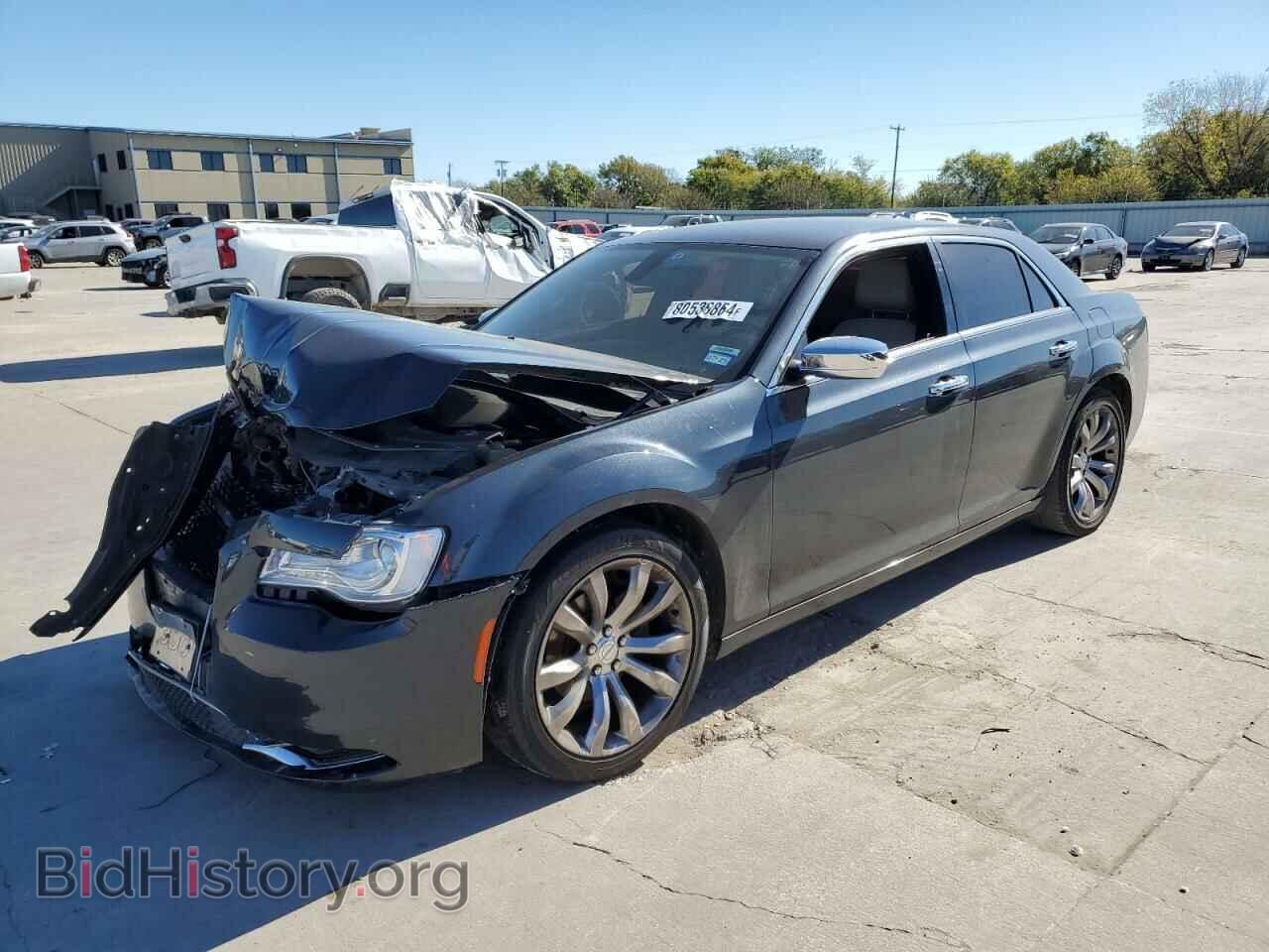 Фотография 2C3CCAEG7KH687223 - CHRYSLER 300 2019