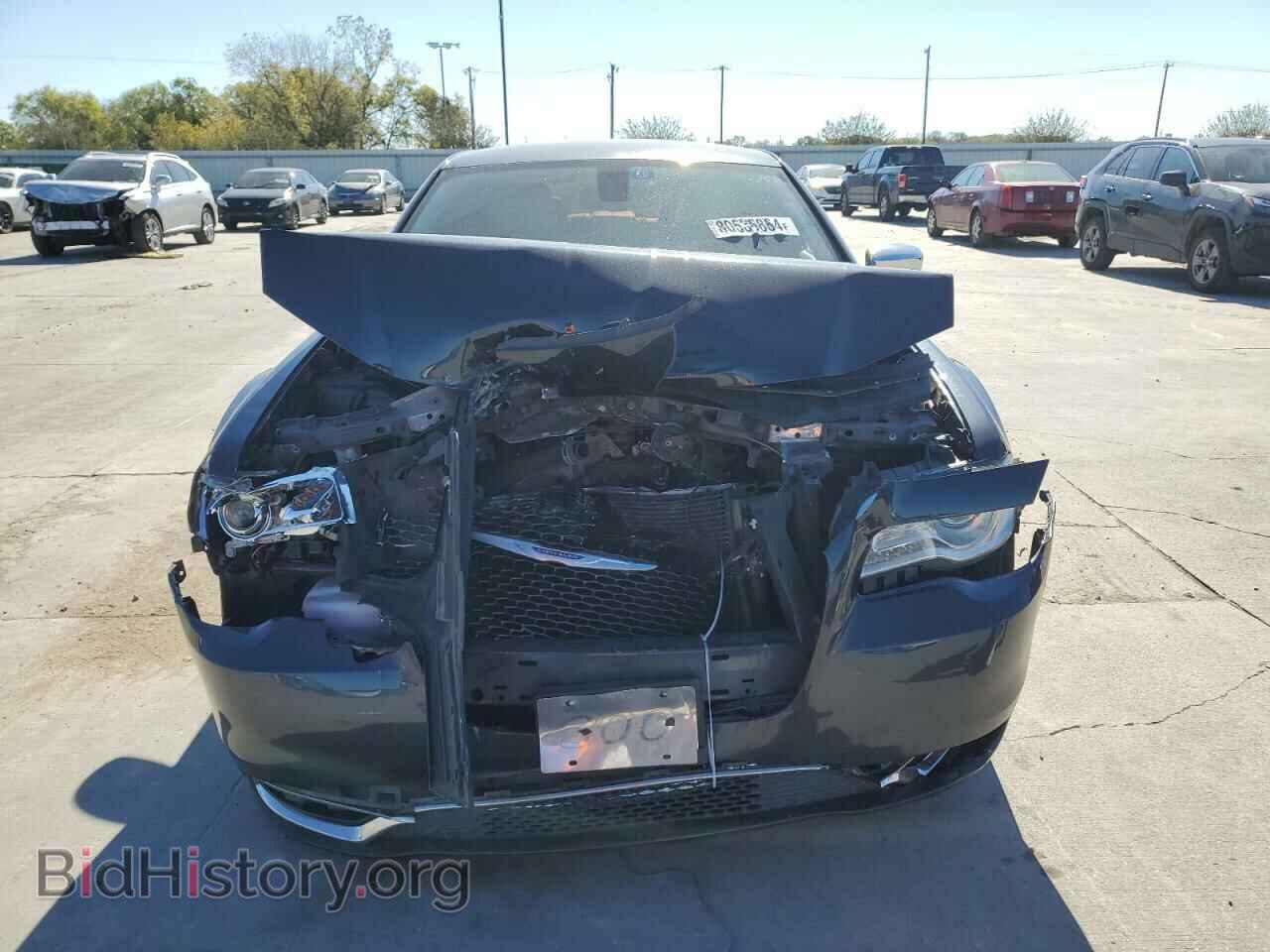 2019 CHRYSLER 300 - VIN: 2C3CCAEG7KH687223 - Фото 5