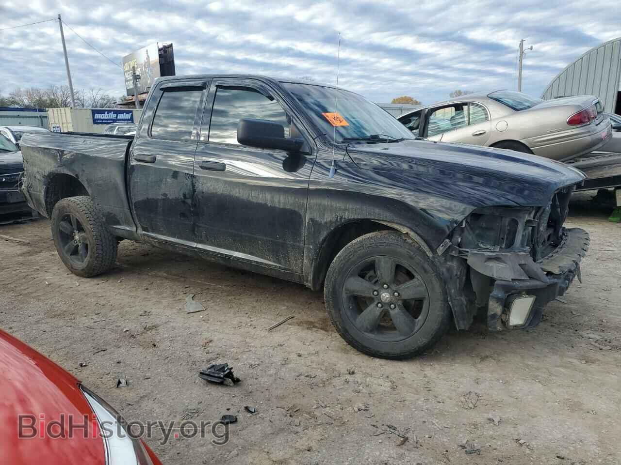 2013 RAM 1500 - VIN: 1C6RR6FTXDS716567 - Фото 4