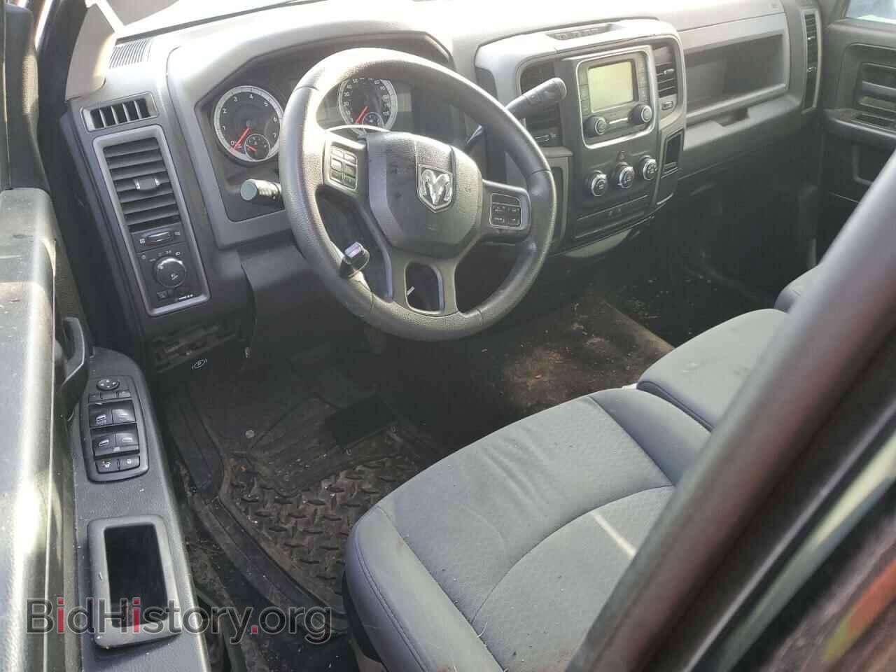 2013 RAM 1500 - VIN: 1C6RR6FTXDS716567 - Фото 8