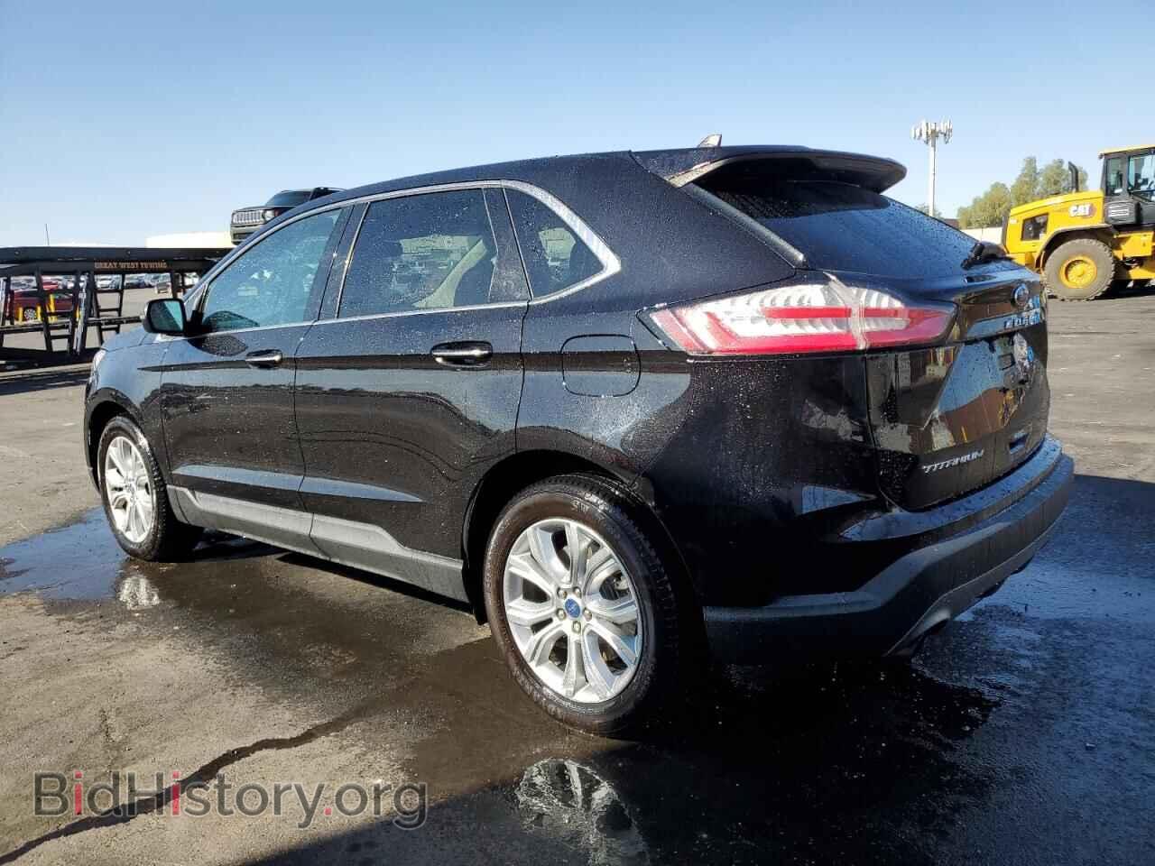 2022 FORD EDGE - VIN: 2FMPK4K93NBB04592 - Photo 2
