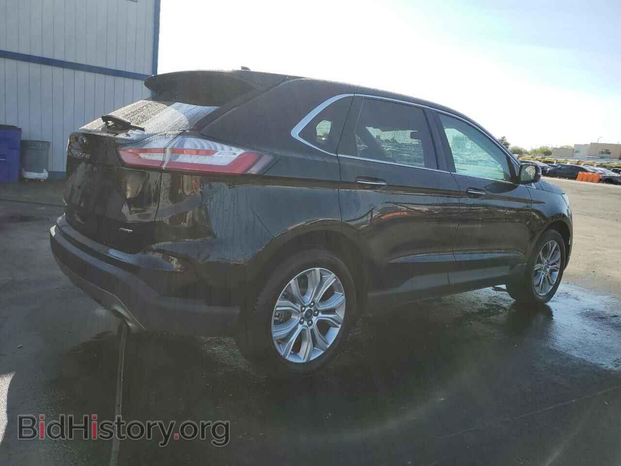 2022 FORD EDGE - VIN: 2FMPK4K93NBB04592 - Photo 3