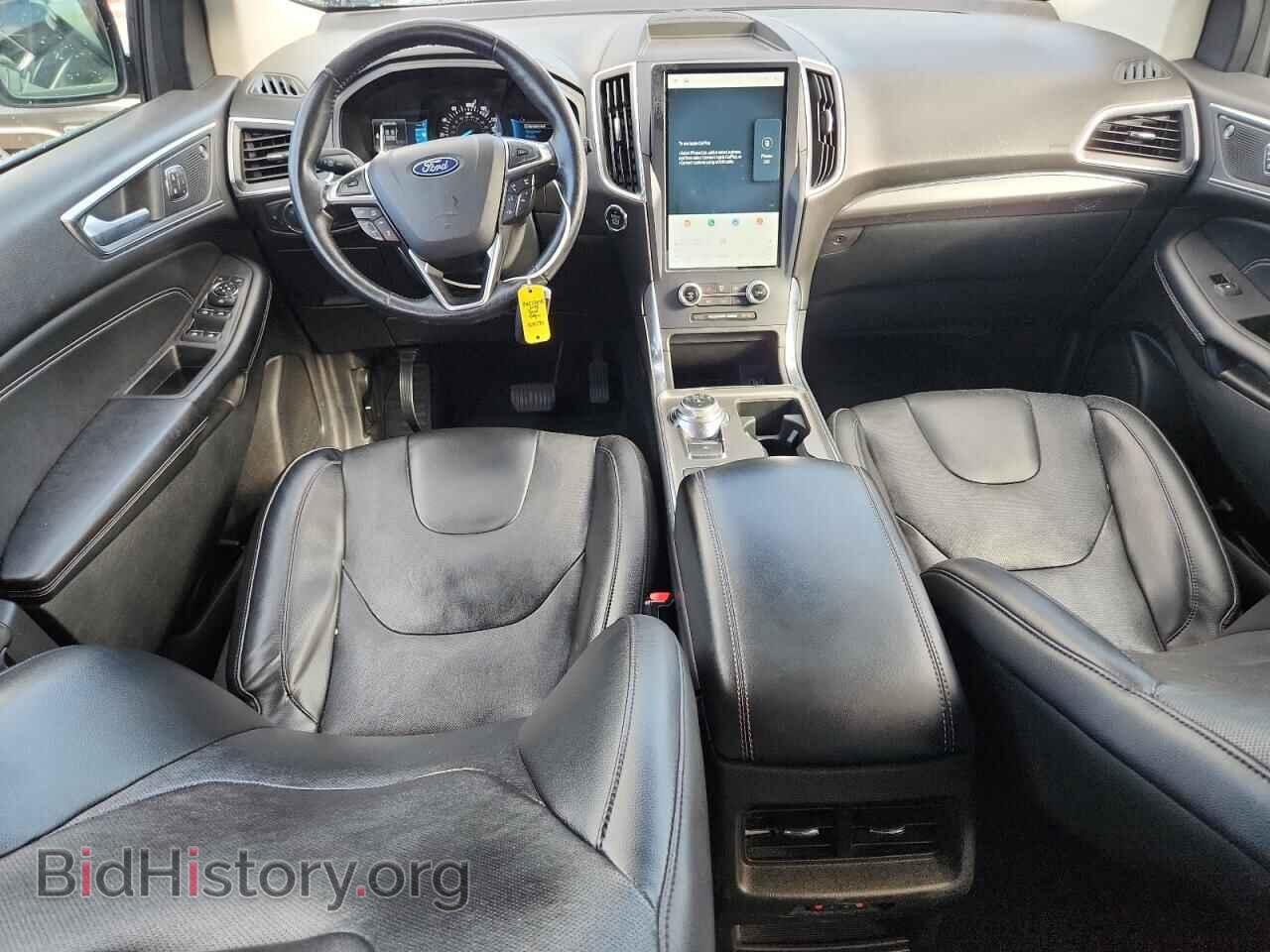 2022 FORD EDGE - VIN: 2FMPK4K93NBB04592 - Photo 8
