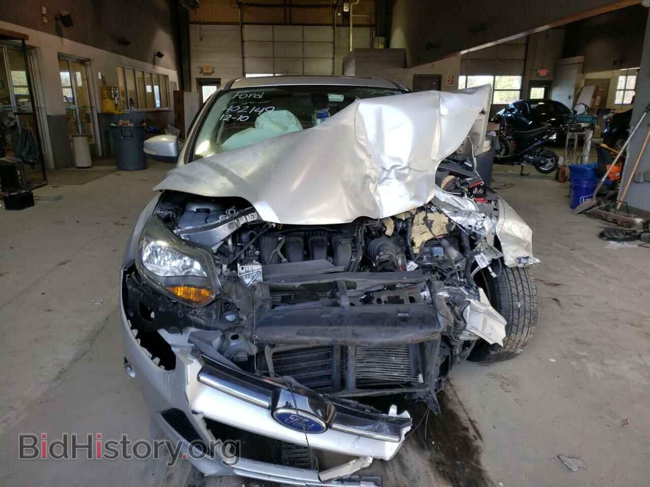 2012 FORD FOCUS - VIN: 1FAHP3N27CL254923 - Photo 5