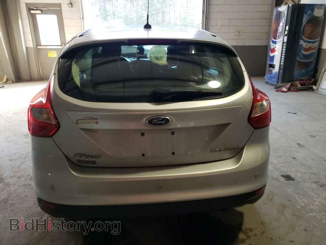 2012 FORD FOCUS - VIN: 1FAHP3N27CL254923 - Photo 6