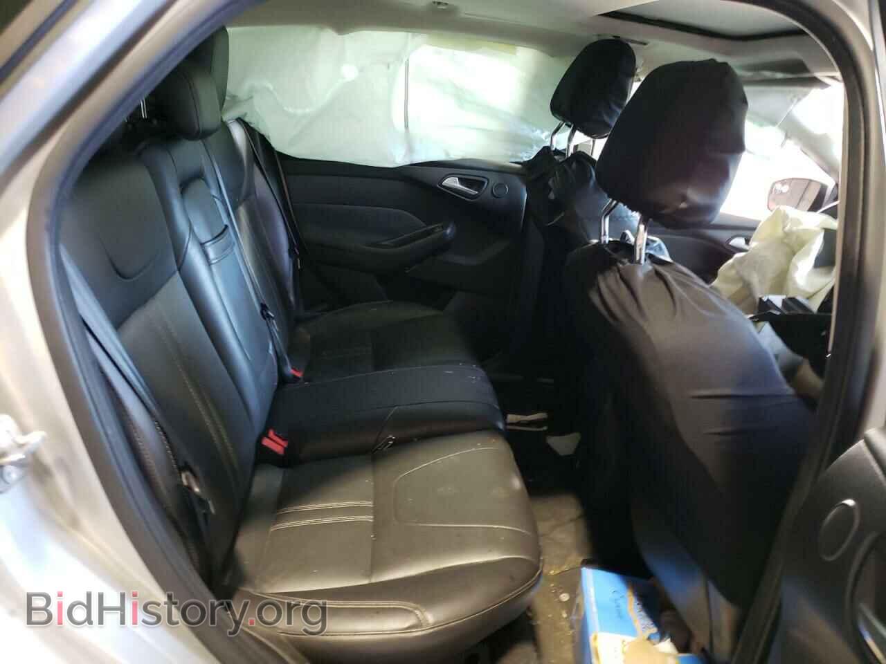 2012 FORD FOCUS - VIN: 1FAHP3N27CL254923 - Photo 10