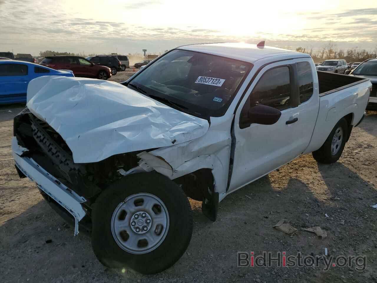 Photo 1N6ED1CL6PN652122 - NISSAN FRONTIER 2023