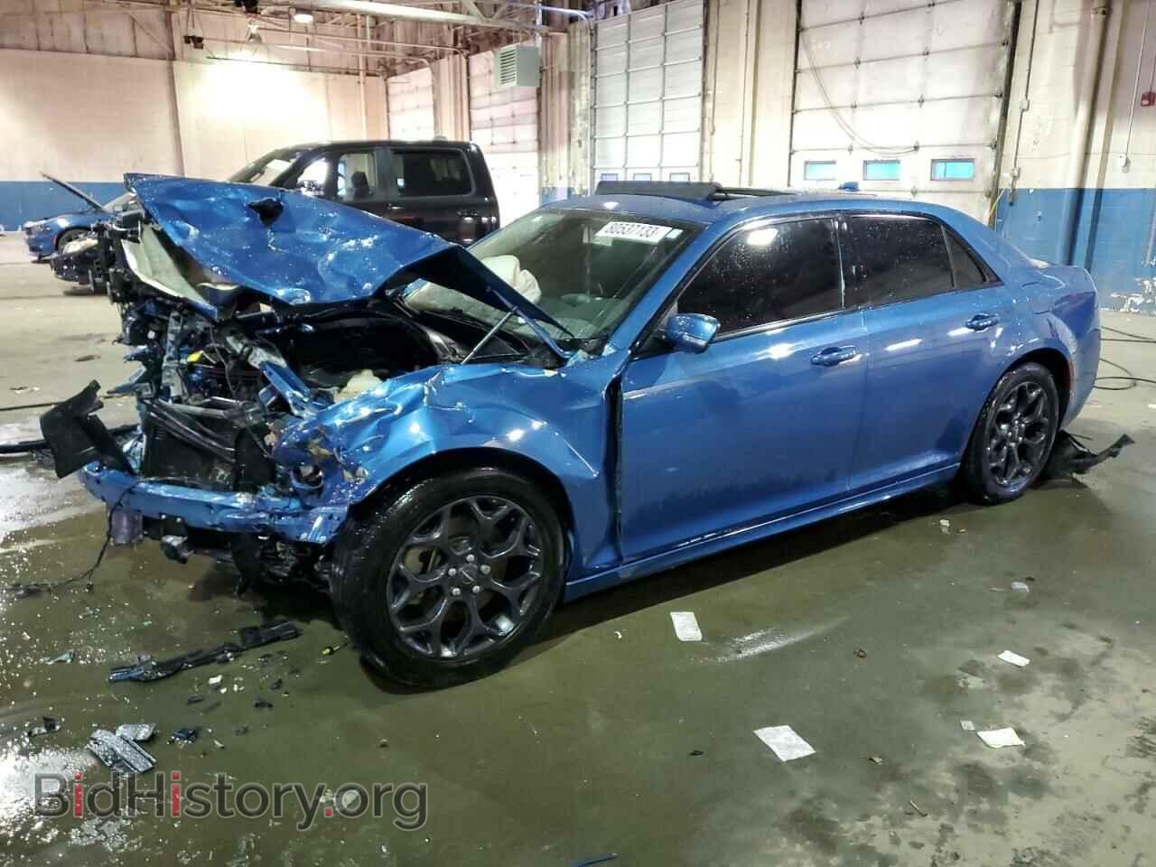 Photo 2C3CCARG0MH567101 - CHRYSLER 300 2021