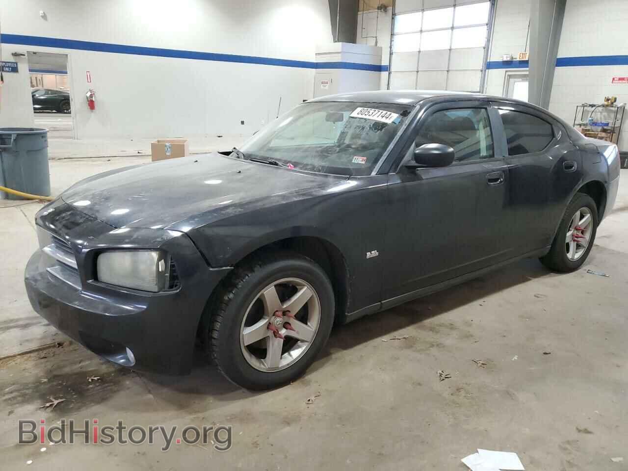 Фотография 2B3KA33V89H627232 - DODGE CHARGER 2009