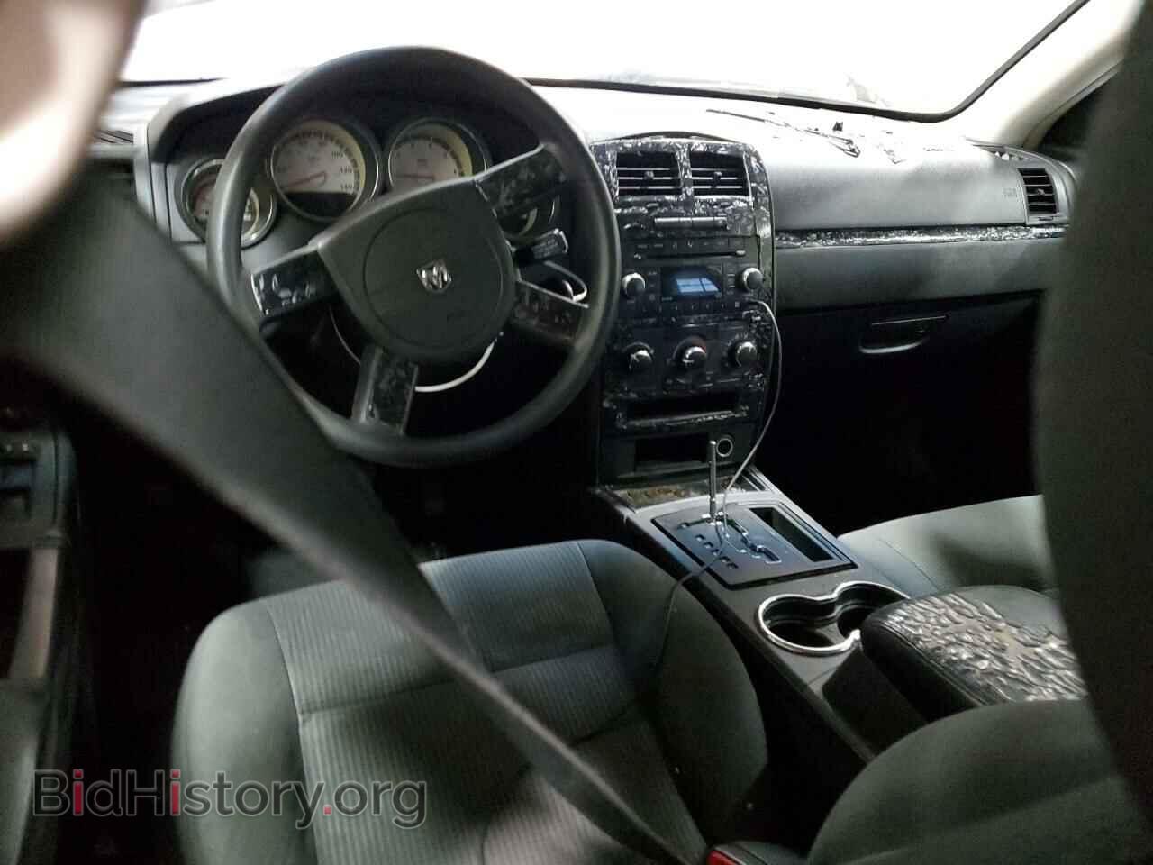 2009 DODGE CHARGER - VIN: 2B3KA33V89H627232 - Фото 8