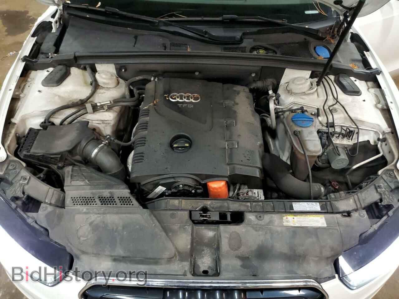 2014 AUDI A5 - VIN: WAUCFBFR4EA059855 - Photo 11
