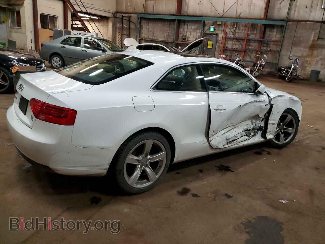 2014 AUDI A5 - VIN: WAUCFBFR4EA059855 - Photo 3