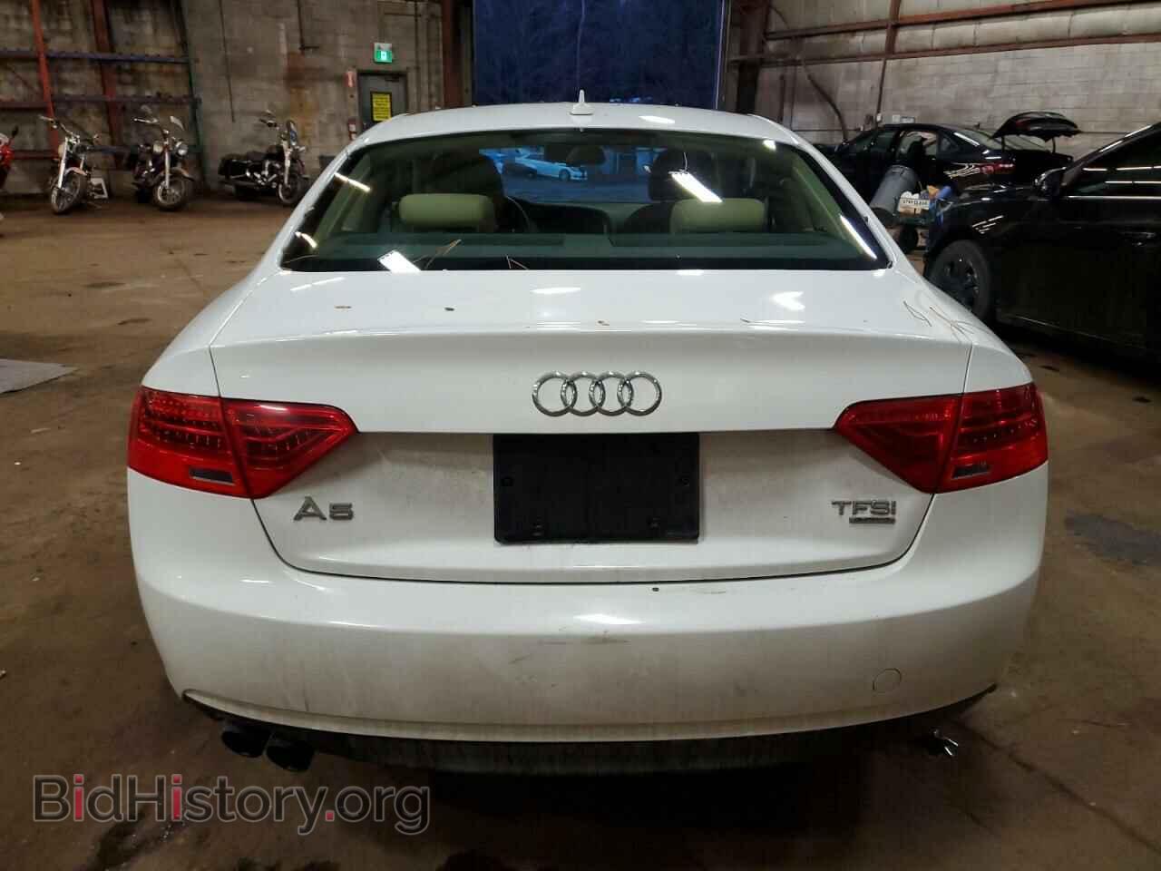 2014 AUDI A5 - VIN: WAUCFBFR4EA059855 - Photo 6