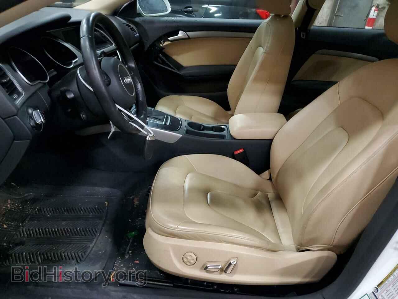 2014 AUDI A5 - VIN: WAUCFBFR4EA059855 - Photo 7