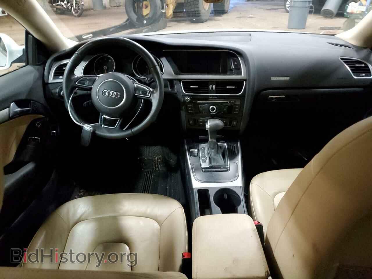 2014 AUDI A5 - VIN: WAUCFBFR4EA059855 - Photo 8