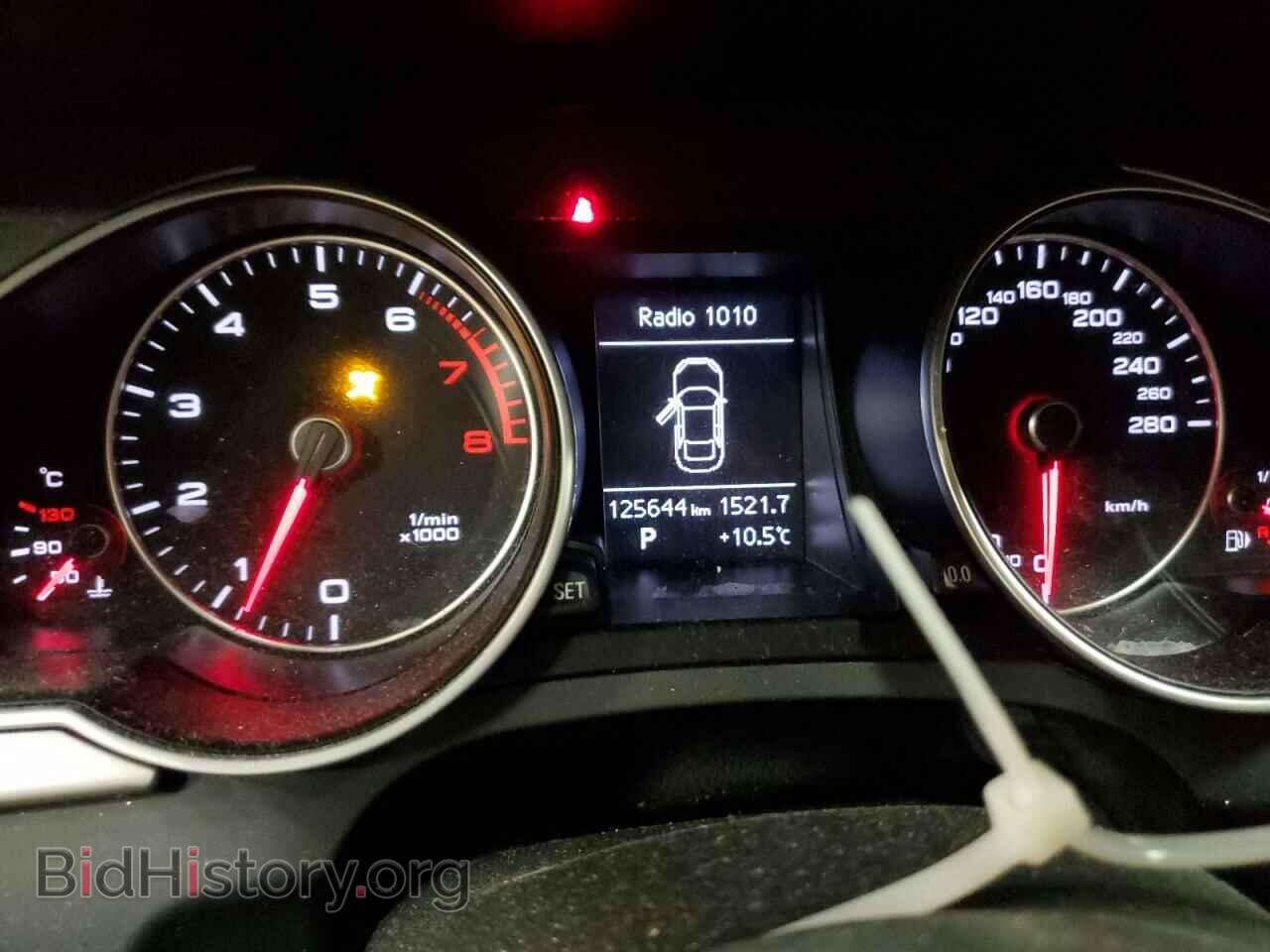 2014 AUDI A5 - VIN: WAUCFBFR4EA059855 - Photo 9