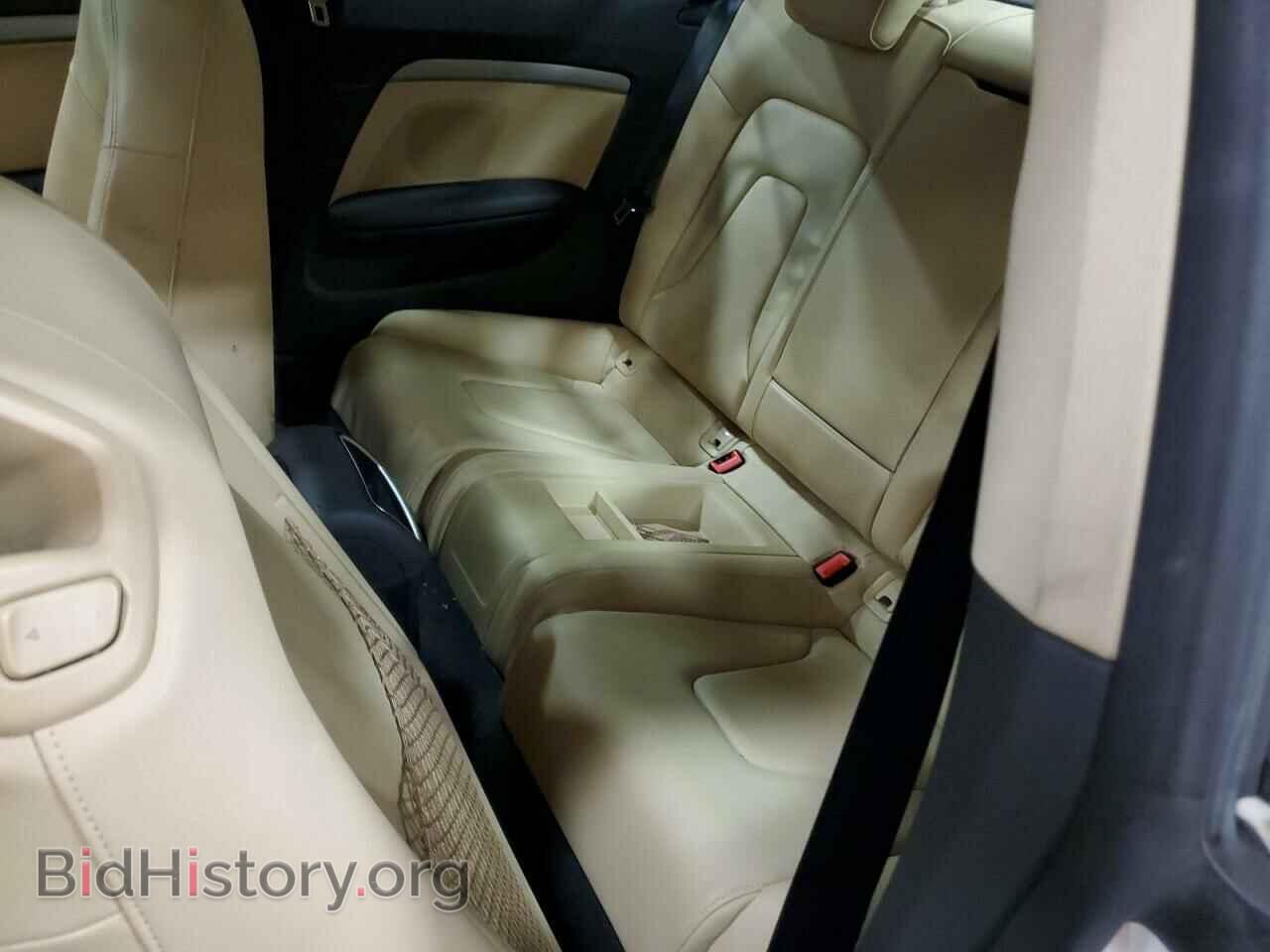 2014 AUDI A5 - VIN: WAUCFBFR4EA059855 - Photo 10