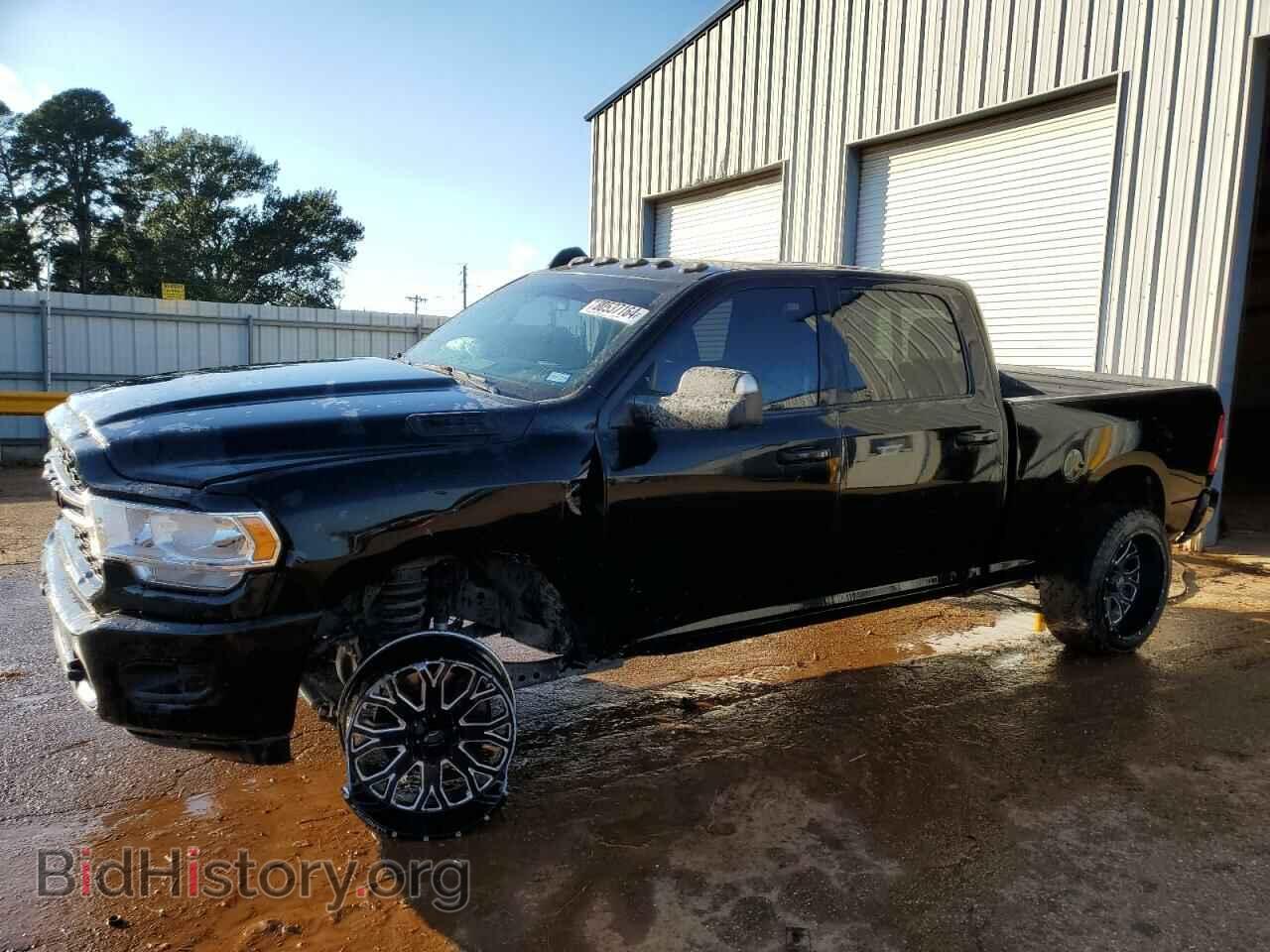 Photo 3C6UR5CL7KG649617 - RAM 2500 2019