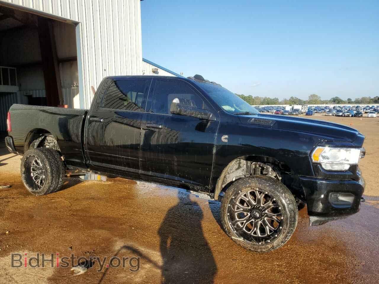 2019 RAM 2500 - VIN: 3C6UR5CL7KG649617 - Фото 4