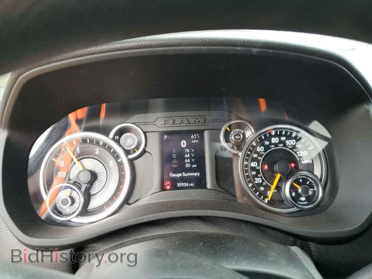 2019 RAM 2500 - VIN: 3C6UR5CL7KG649617 - Фото 9