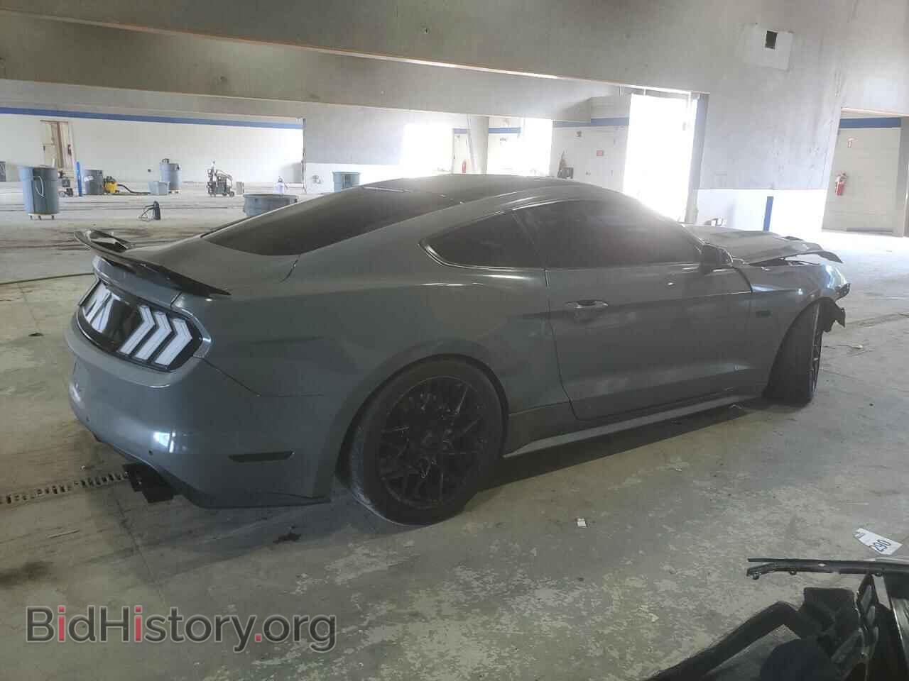 2016 FORD MUSTANG - VIN: 1FA6P8CF9G5232183 - Фото 3