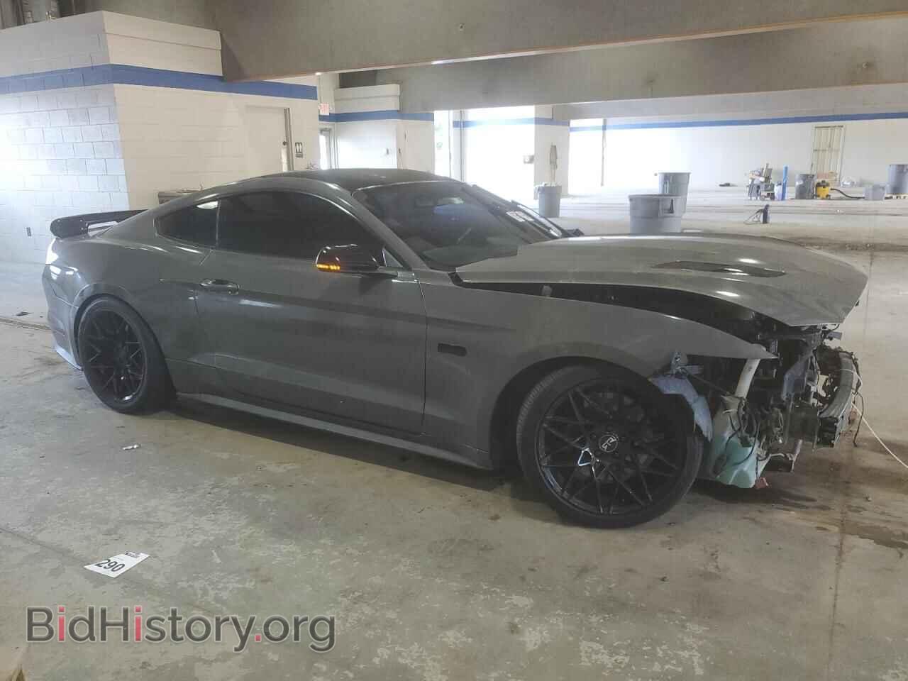 2016 FORD MUSTANG - VIN: 1FA6P8CF9G5232183 - Фото 4
