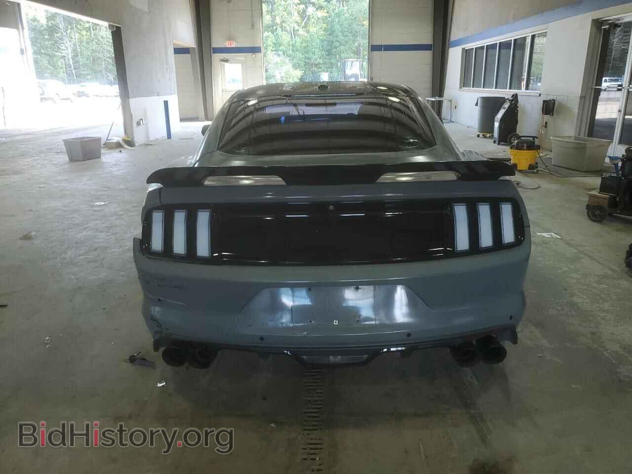 2016 FORD MUSTANG - VIN: 1FA6P8CF9G5232183 - Фото 6