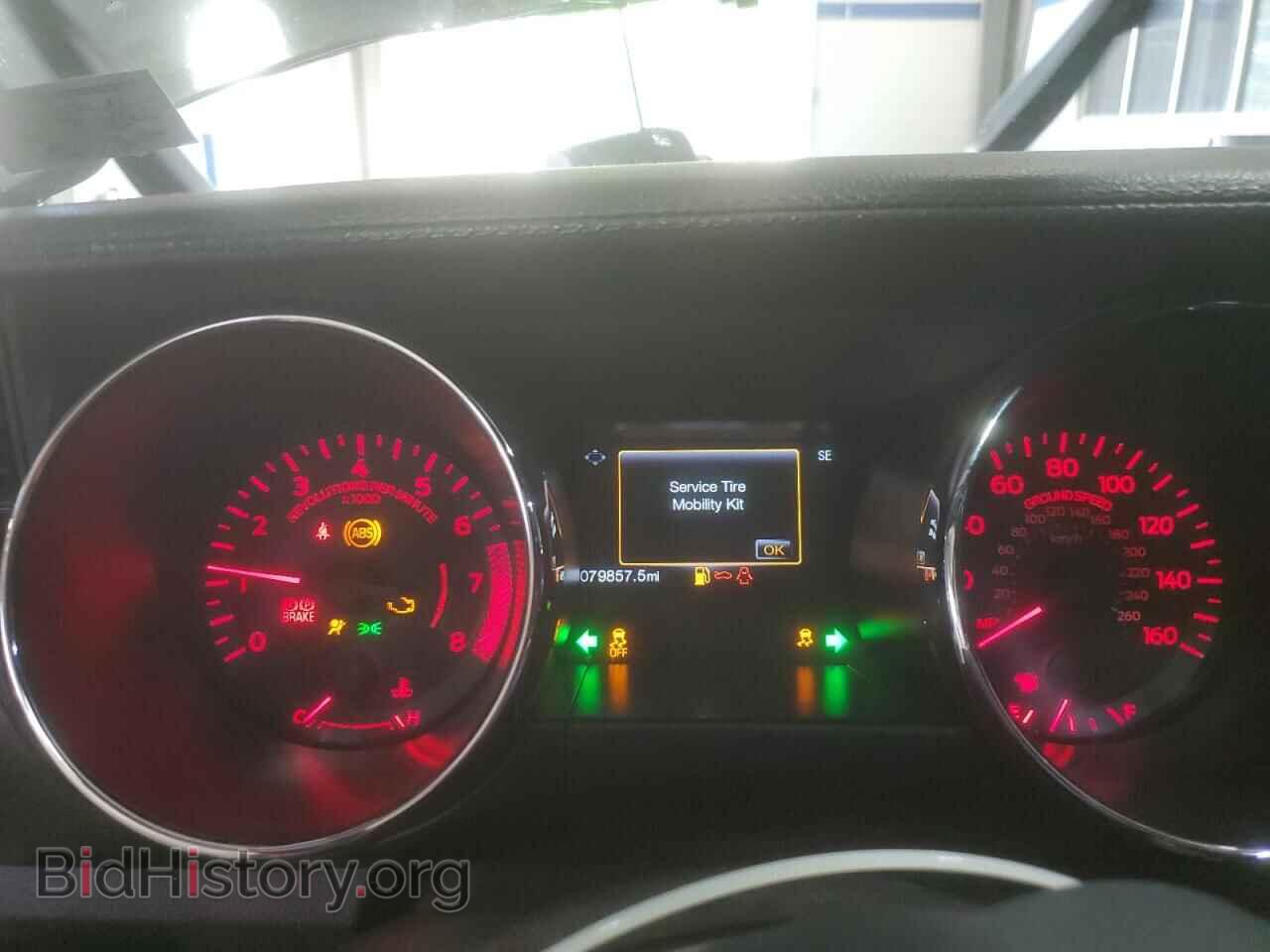 2016 FORD MUSTANG - VIN: 1FA6P8CF9G5232183 - Фото 9