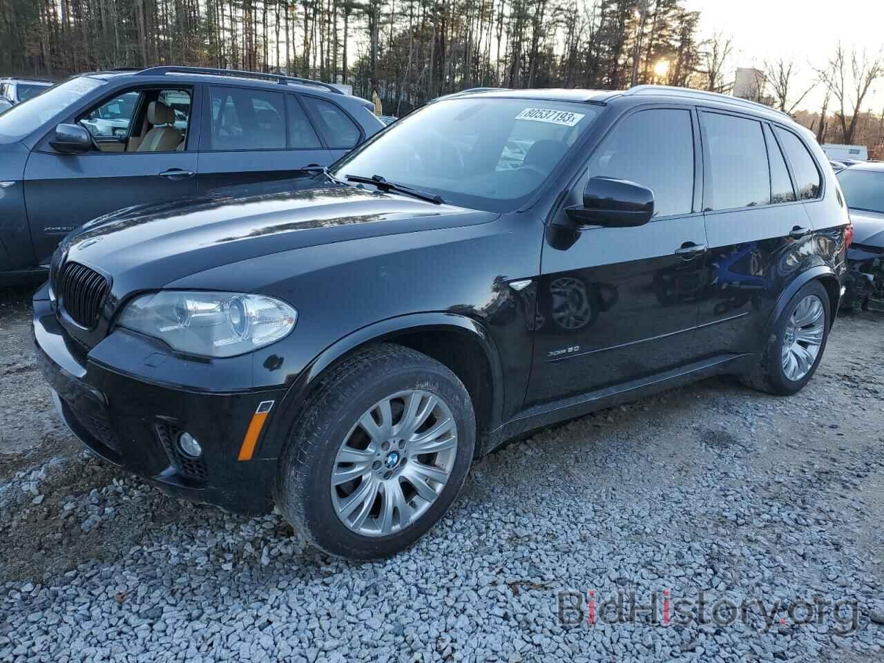 Photo 5UXZV8C51DL898674 - BMW X5 2013