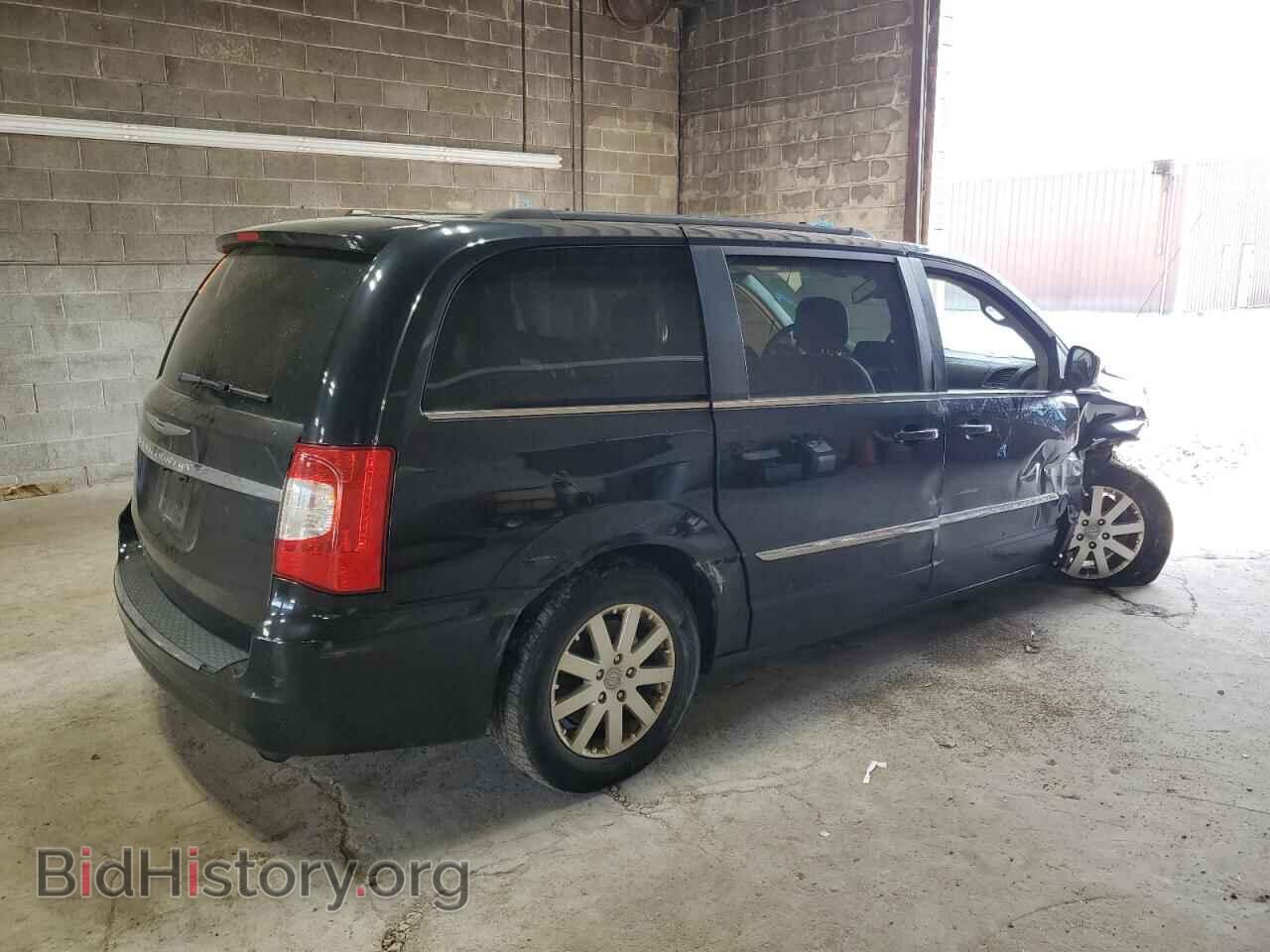 2012 CHRYSLER MINIVAN - VIN: 2C4RC1CG6CR134034 - Фото 3
