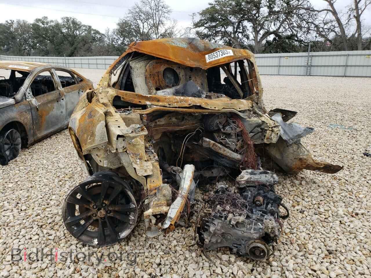 2018 FORD EXPLORER - VIN: 1FM5K7FH6JGB99288 - Фото 5