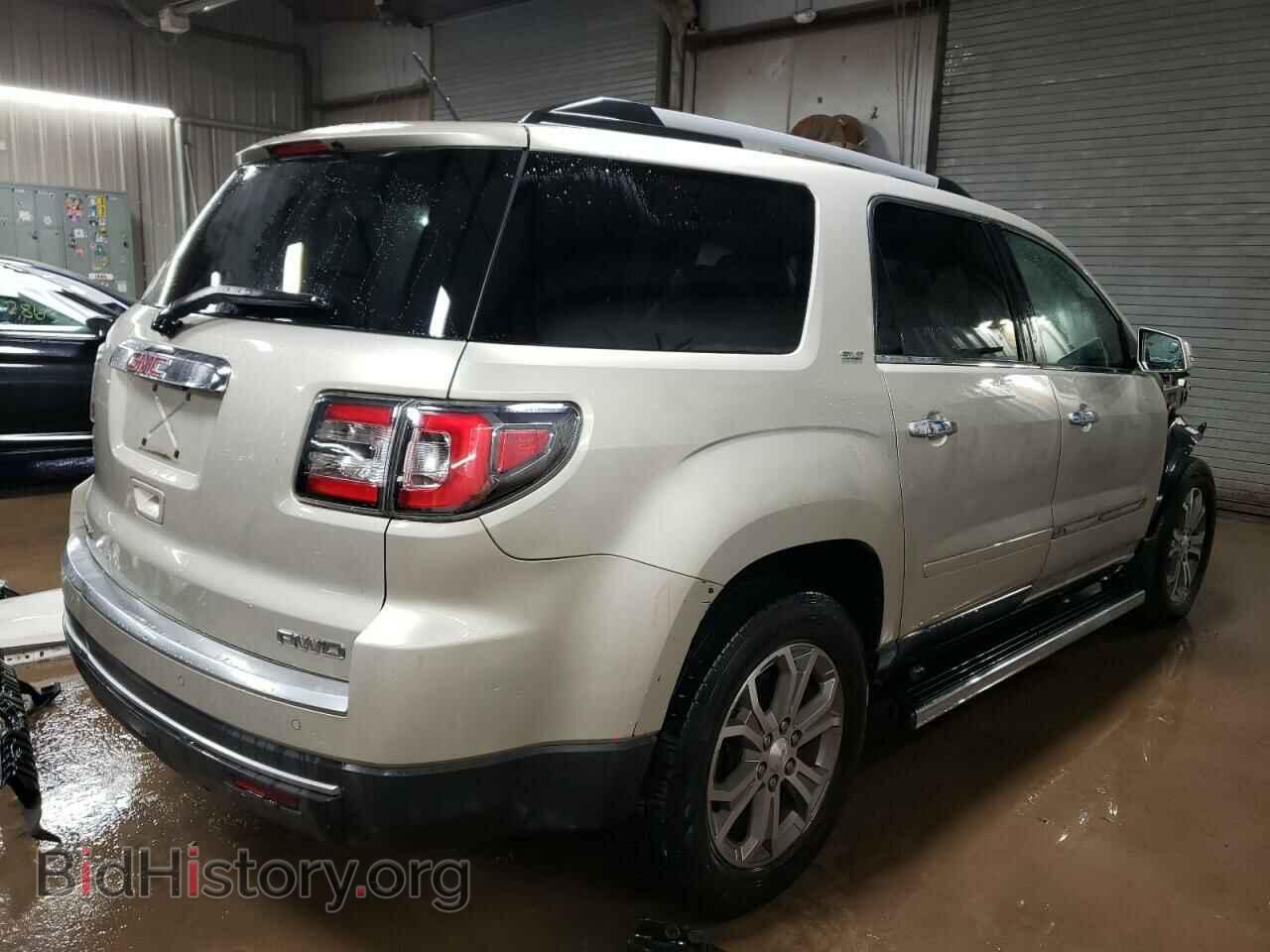 2013 GMC ACADIA - VIN: 1GKKVRKD2DJ269765 - Фото 3