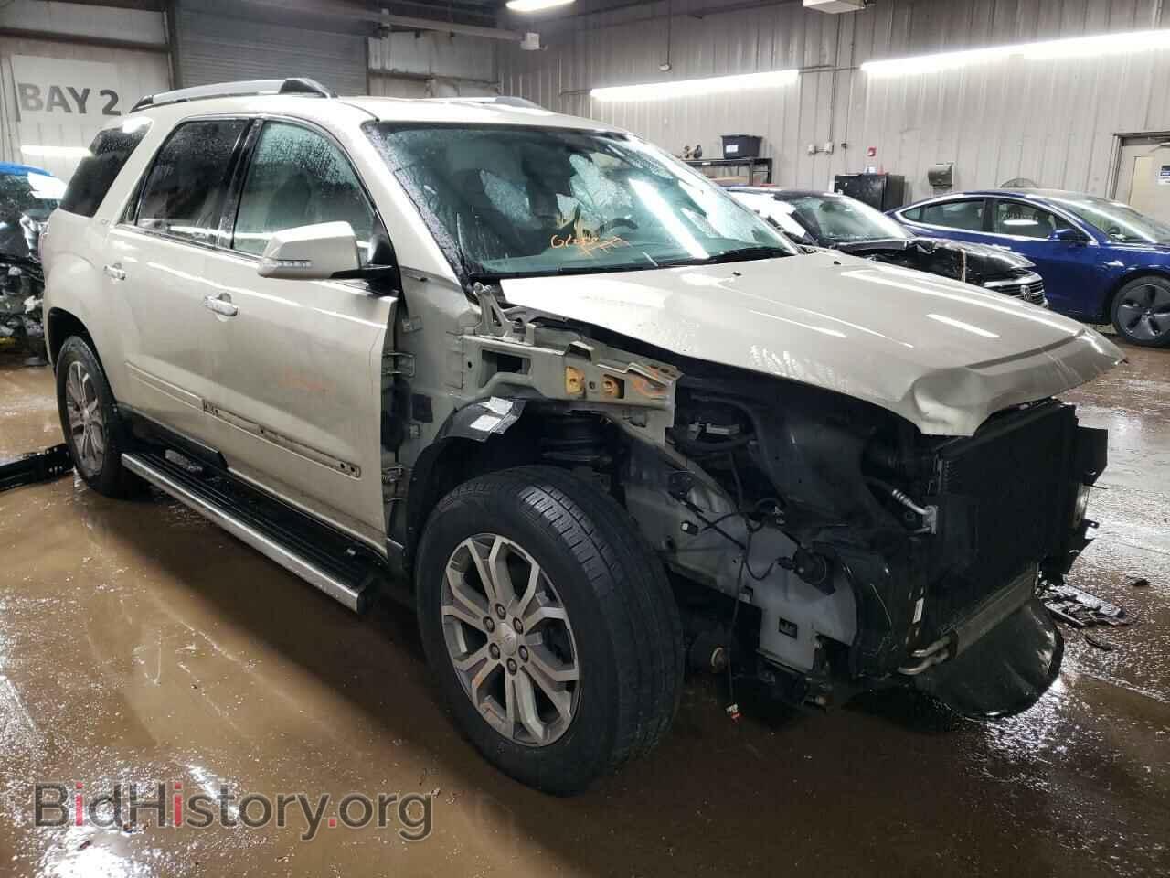 2013 GMC ACADIA - VIN: 1GKKVRKD2DJ269765 - Фото 4