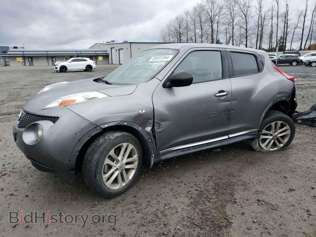 Фотография JN8AF5MR8CT101805 - NISSAN JUKE 2012