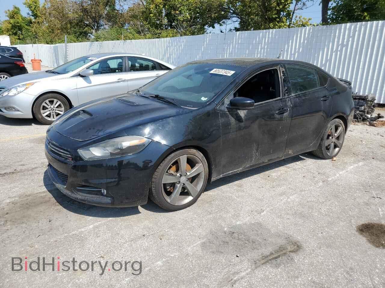 Photo 1C3CDFEB4GD624003 - DODGE DART 2016
