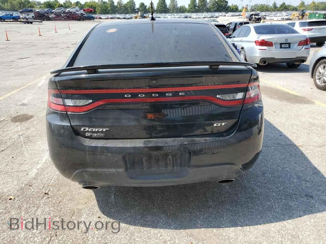2016 DODGE DART - VIN: 1C3CDFEB4GD624003 - Фото 6