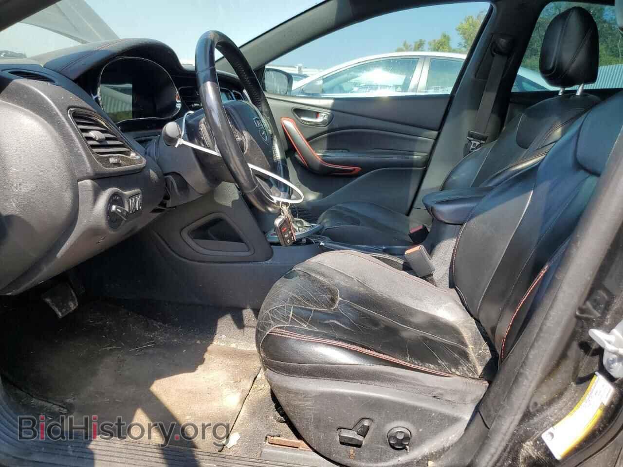 2016 DODGE DART - VIN: 1C3CDFEB4GD624003 - Фото 7
