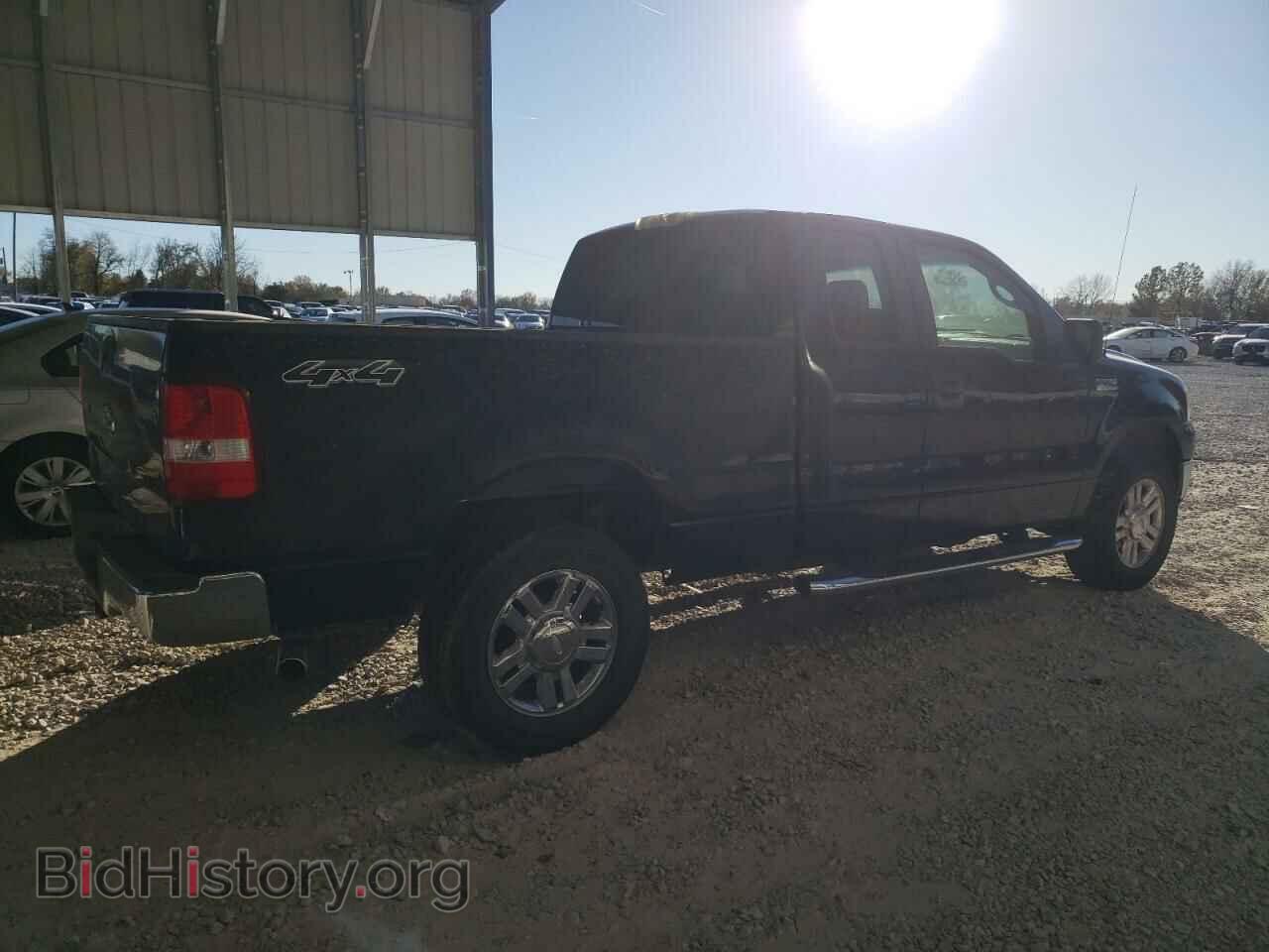 2008 FORD All Models - VIN: 1FTPX14V38KF02748 - Фото 3