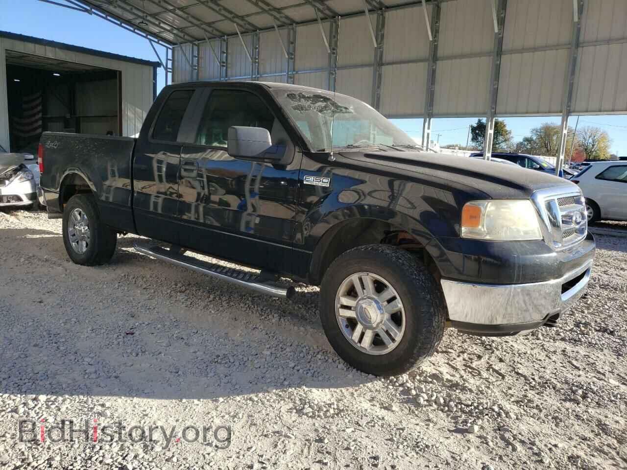 2008 FORD All Models - VIN: 1FTPX14V38KF02748 - Фото 4