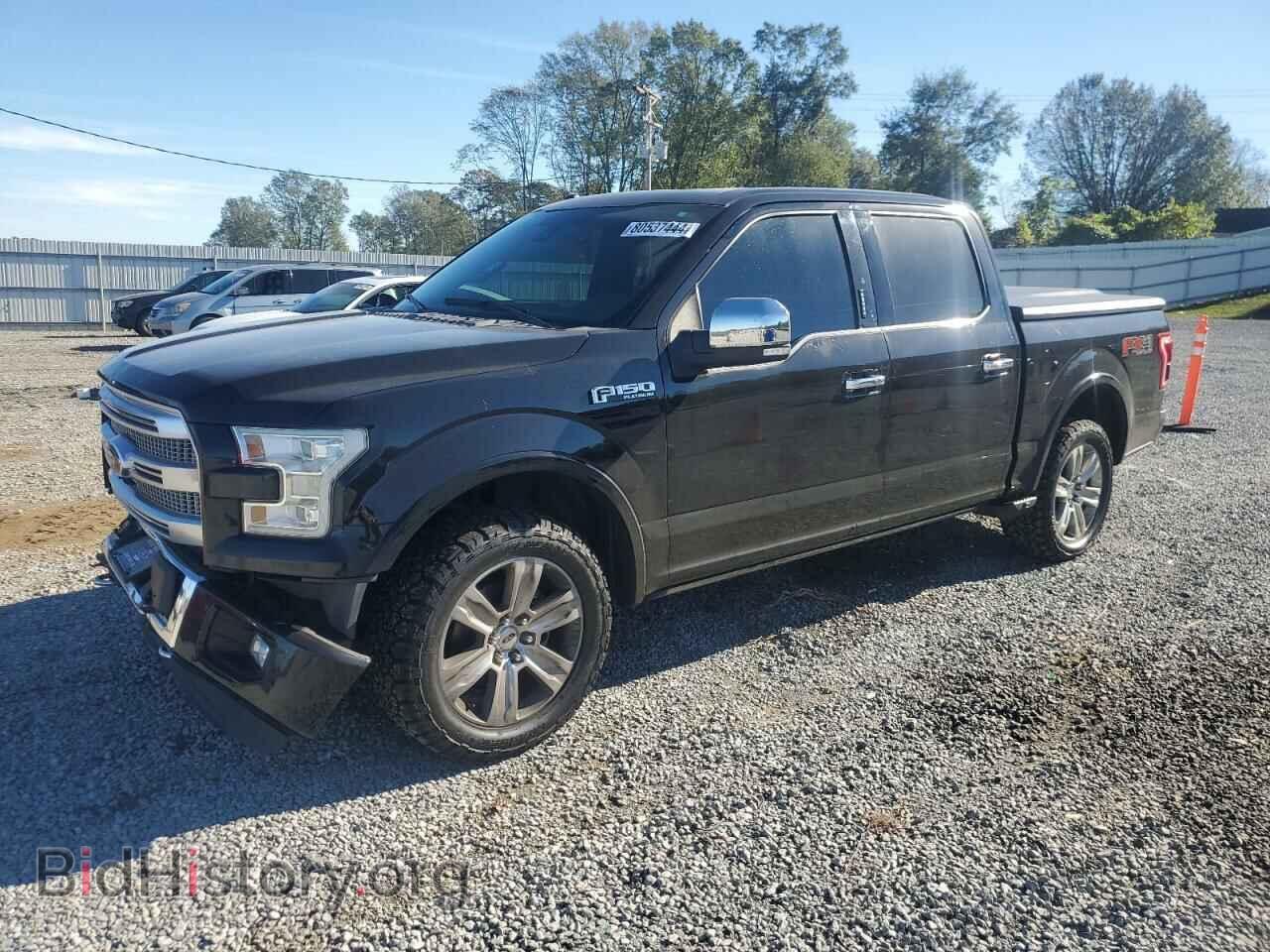 Photo 1FTEW1EFXGFB20273 - FORD F150 2016