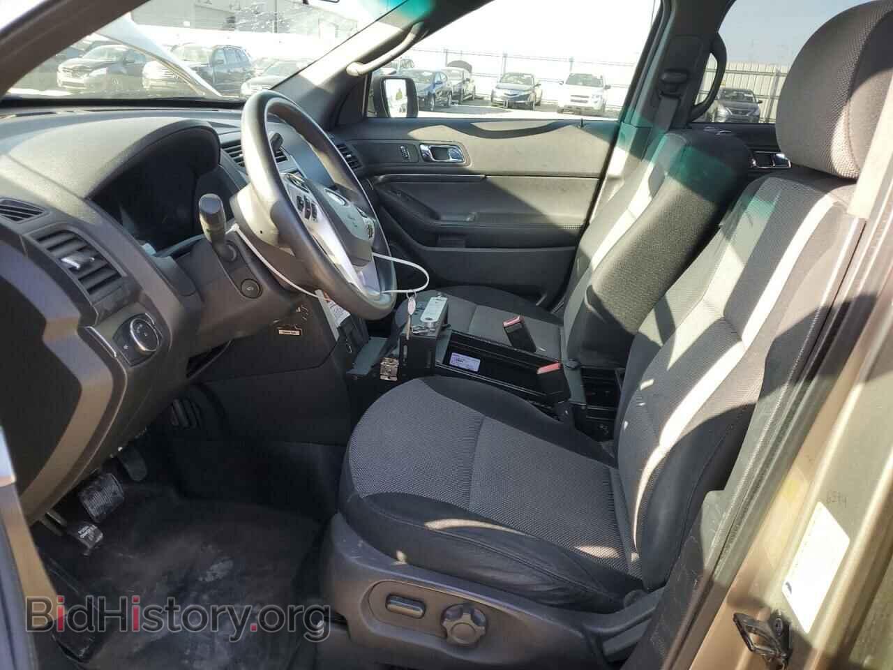 2014 FORD EXPLORER - VIN: 1FM5K8AR6EGA45014 - Фото 7