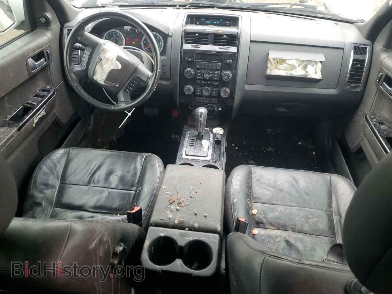 2012 FORD ESCAPE - VIN: 1FMCU0EG1CKA36808 - Фото 8