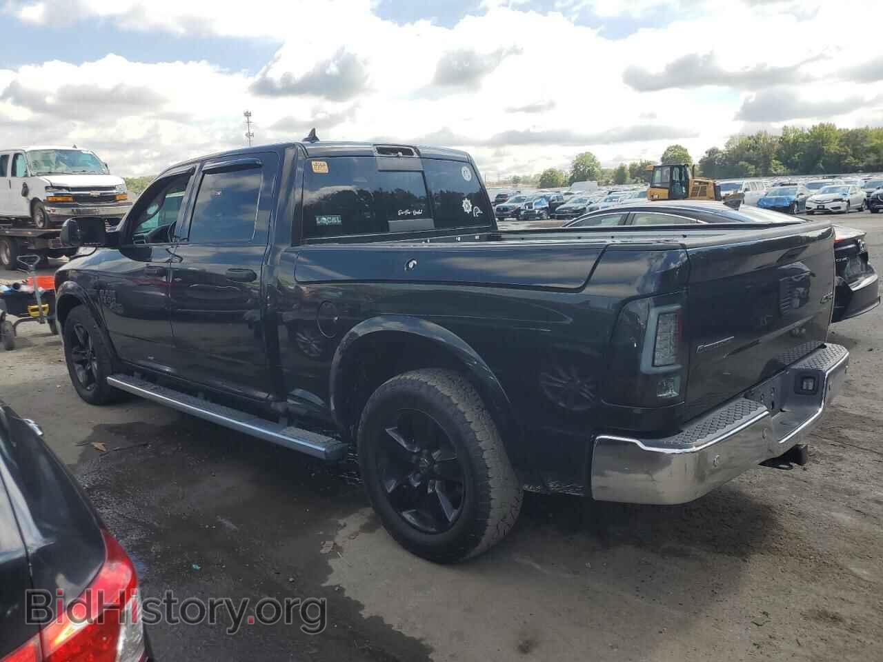 2015 RAM 1500 - VIN: 1C6RR7TM7FS663350 - Фото 2