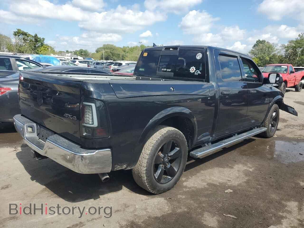 2015 RAM 1500 - VIN: 1C6RR7TM7FS663350 - Фото 3